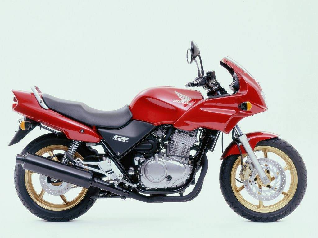 honda cb500